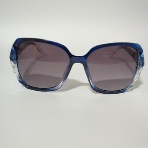 Elegant Blue Sunglasses